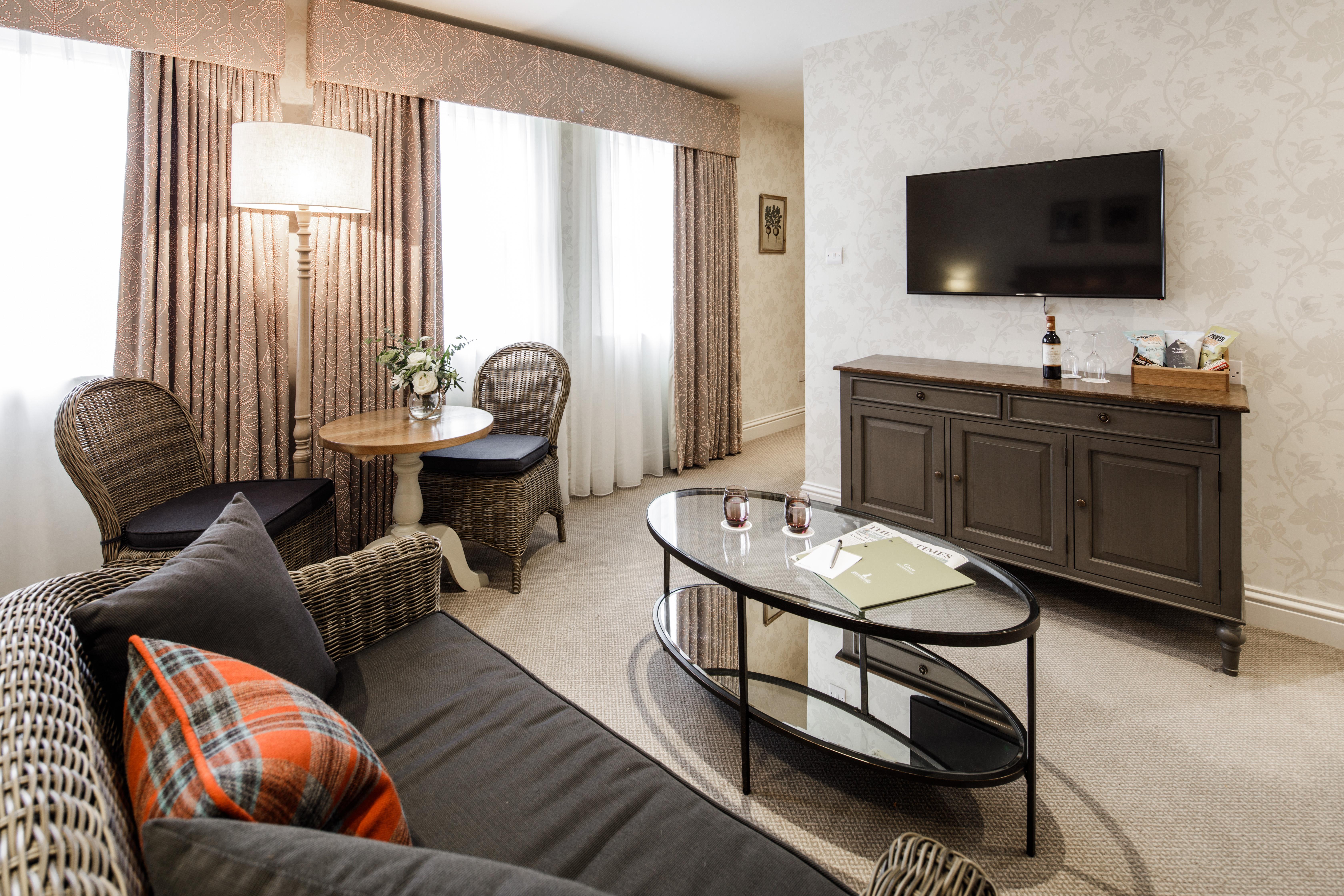 Greenhills Country Hotel Saint Peter Esterno foto