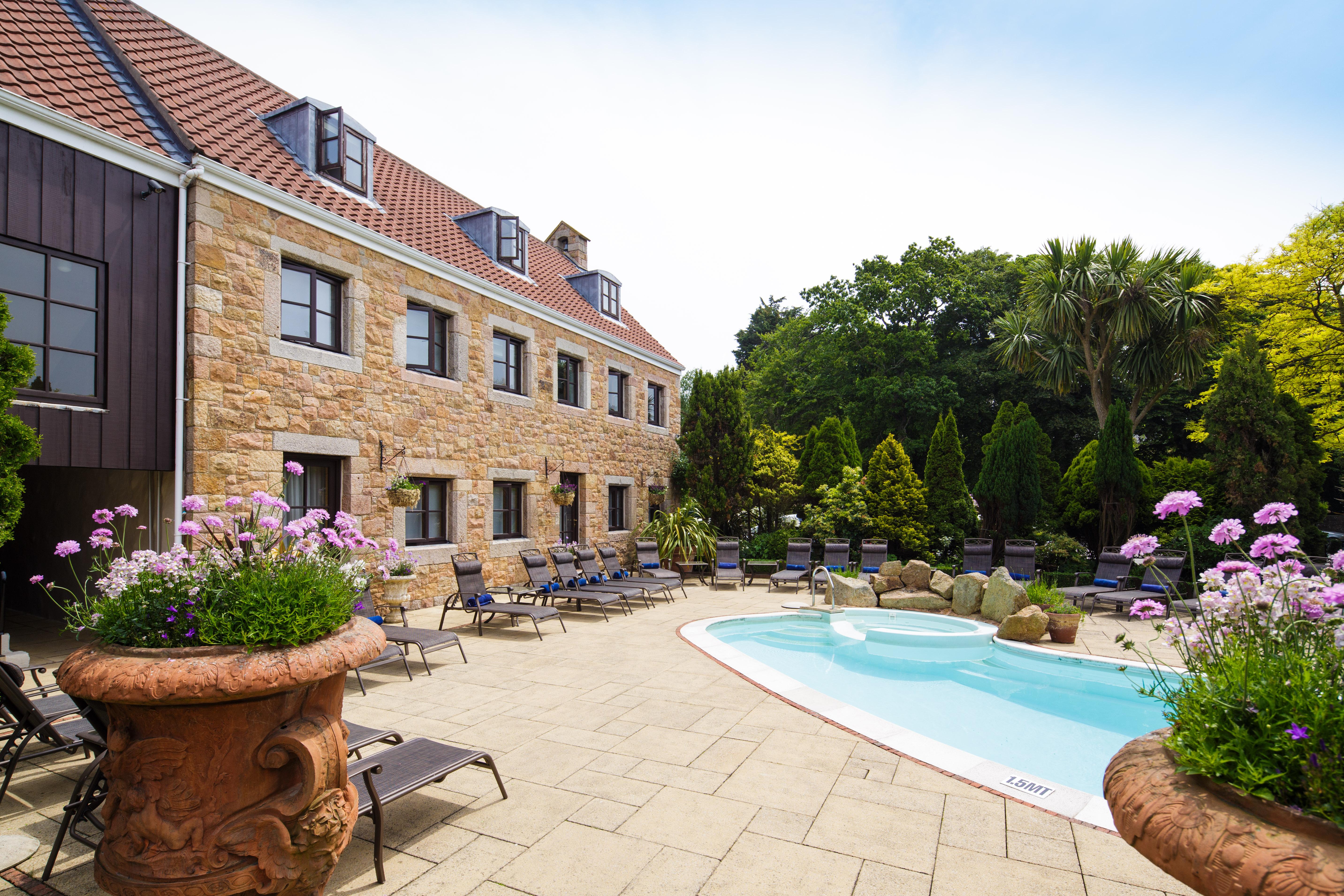 Greenhills Country Hotel Saint Peter Esterno foto