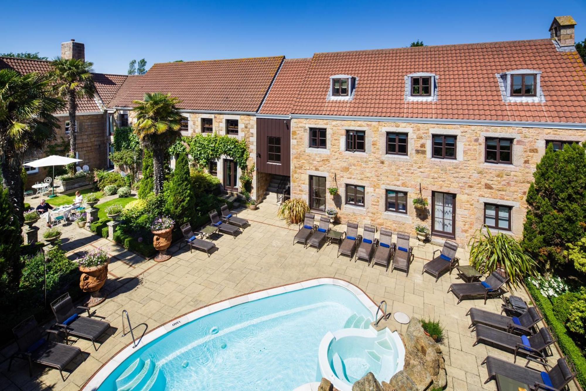 Greenhills Country Hotel Saint Peter Esterno foto